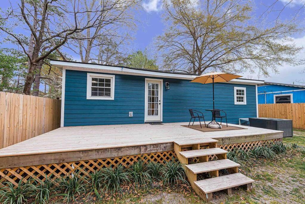 לילנד Millcreek Cottage Minutes From Downtown Wilmington מראה חיצוני תמונה