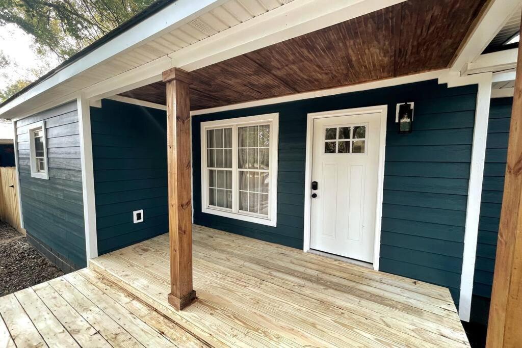 לילנד Millcreek Cottage Minutes From Downtown Wilmington מראה חיצוני תמונה